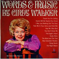 Cindy Walker - Words & Music By Cindy Walker